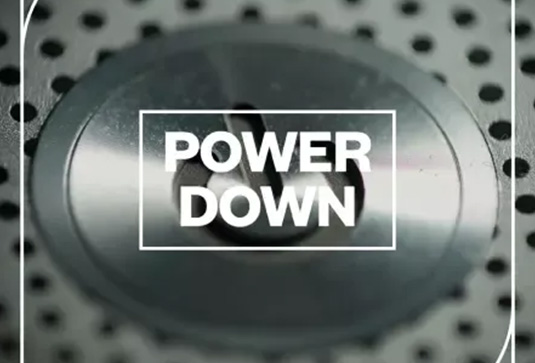 设备断电音效 Blastwave FX Power Down WAV-251编曲网