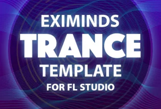 电音工程模版 Eximinds Sounds Eximinds Trance Template For FL Studio-251编曲网