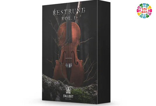 独奏弦乐 Fallout Music Group Restrung Volume 1 v1.1.0-251编曲网