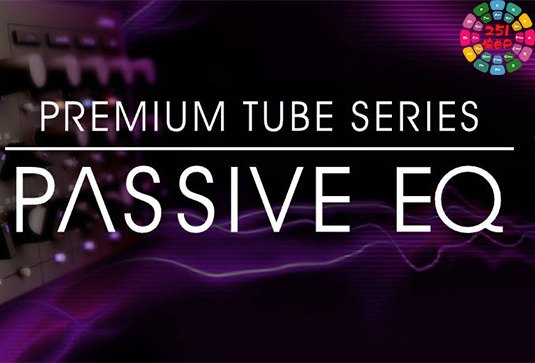 四频段均衡效果器 Native Instruments Passive EQ v1.4.7 MacOS-251编曲网