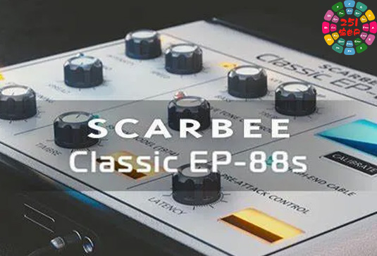 经典电钢琴 Native Instruments Scarbee Classic EP-88s v1.1-251编曲网