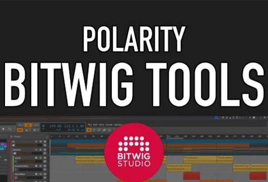 43套工程&预设合集 Polarity Music Project & Prests For Bitwig Studio-251编曲网