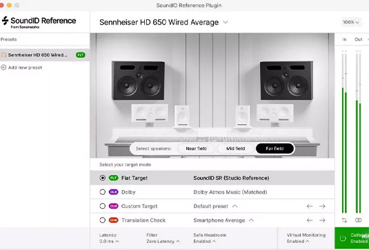 声场耳机校准监听软件 Sonarworks SoundID Reference v5.9.0 / v5.6.1-251编曲网