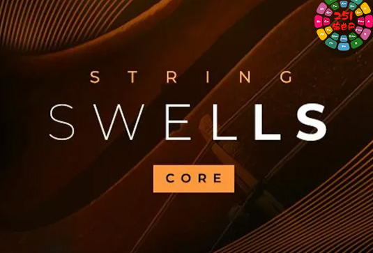 弦乐音色库 Sonixinema String Swells v1.1.0-251编曲网