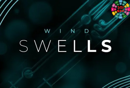 木管乐器音色 Sonixinema Wind Swells v1.0.2-251编曲网