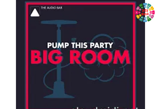 电音工程模版 The Audio Bar Pump This Party Logic-251编曲网