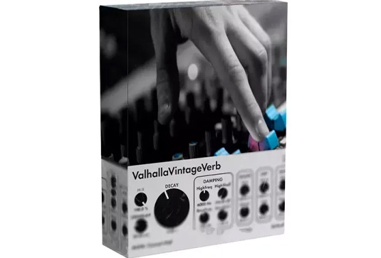 混响预设 Valhalla VintageVerb Presets inspired Lexicon PCM Update-251编曲网