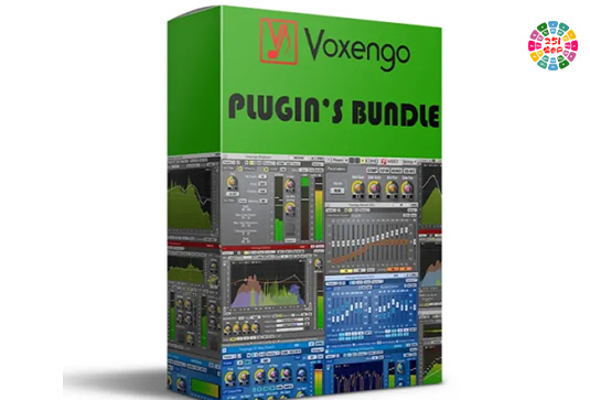 5个混音插件合集 Voxengo Plugins Collection v2024.8 MacOS-MORiA （包含Elephant Sobor SPAN Plus TEOTE Peakbuster）-251编曲网