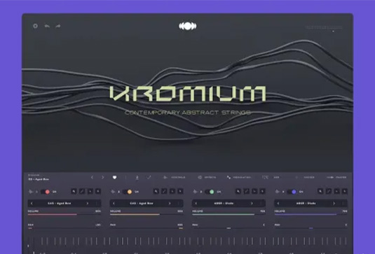 虚拟MPE采样器 Audiomodern Soundbox v1.0.0 MacOS-MORi-251编曲网