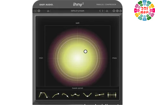 重击压缩效果器-BABY Audio IHNY-2 v1.0.0 R2R （IHNY2 ）-251编曲网