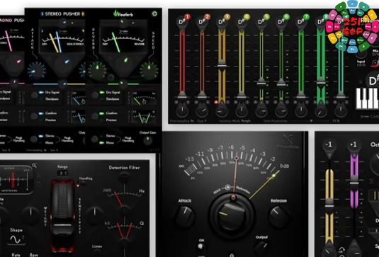 综合混音插件套装 CARP Audio Everything Bundle v2024.10.09 MacOS-HCiSO （包含Reeferb IR Octapus Krossbow Reeferb Resonote APM Live Stereo Pusher Mono Pusher）-251编曲网