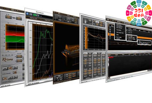 10个混音插件合集 HOFA Plugins Collection v2024.9 R2R Win （包含IQ-Transient IQ-Reverb IQEq IQ-DeEsser IQ-Comp IQ Analyser IQ-Limiter 4U Plus Dynamic TiltEQ Colour Delay SYSTEM All Bundle）-251编曲网