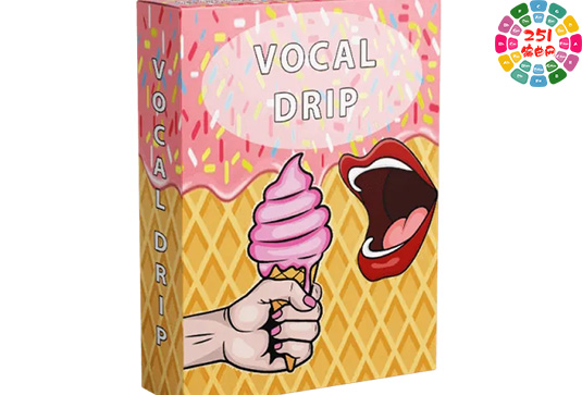 水果人声预设 Rys Up Audio Vocal Drip 1 Preset Pack FL Studio-251编曲网