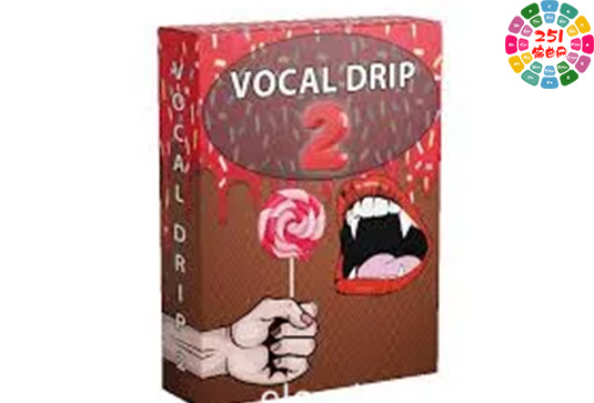 水果人声预设 Rys Up Audio Vocal Drip 2 Preset Pack FL Studio-251编曲网