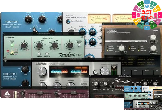 经典混音效果器插件包 Softube Plug-Ins Bundle v2021 Win（免安装版） （包含Drawmer 1973 Drawmer S73 OTO Biscuit 8-bit Effects FET Compressor Mutronics Mutator Harmonics Analog Saturation Processor Fix Flanger And Doubler Passive-Active Pack Fix Phaser Summit Audio Grand Channel EQF-100 TLA-100A Tape TSAR-1 Reverb Tube-Tech Equalizers Mk II CL 1B Mk II Classic Channel MK ll Tube-Tech ME 1B Tonelux Tilt 2Tube Delay Valley People Dyna-mite Tube-Tech PE 1C Spring Reverb Tube-Tech Classic Channel Tape Buchla 296e Spectral Processor Vermona Random Rhythm Buchla 259e Twisted Waveform Generator 4ms Spectral Multiband Resonator Pingable Envelope Generator Intellijel Rubicon uFold II Braids Mutable Instruments Rings Mutable Instruments Clouds Intellijel Korgasmatron II TSAR-1R Reverb Amp Room Plexi Super Lead 1959 Silver Jubilee 2555 Bluesbreaker 1962 Marshall JMP 2203 Marshall Cabinet Collection Eden WT800 Kerry King Signature Console 1 American Class A British Class A Fader Chandler Limited Console1 Weiss Gambit Series SSL XL 9000 K-Series Mutronics Mutator Passive-Active Pack Summit Audio TLA-100A Transient Shaper Trident A-Range Tube Tech CL 1B Chandler Limited Germanium Comp Abbey Road Brilliance Pack Acoustic Feedback Curve Bender Zener Limiter Bender A-101-2 Vactrol LPG Doepfer A-188-1 BBD Compressor Limiter Saturation Knob Deess  MM-1 Mastering Maximizer DS1-MK3 Weiss EQ1）-251编曲网