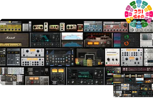 80多个高品质效果插件 Softube Plug-Ins Collection v2023 Win （包含Softube Chandler Limited Germanium Comp 4ms Pingable Envelope Generator Spectral Multiband Resonator Abbey Road Brilliance Pack Acoustic Feedback Amp.Room Bass Amp Room Buchla 259e Twisted Waveform Generator 296e Spectral Processor Chandler Limited Curve Bender Zener Bender Zener Limiter Console 1 American Class British Class A Chandler Limited Fader Console.1 SSL XL 9000 K-Series Weiss Gambit Series Doepfer A-101-2 Vactrol LPG A-188-1.BBD Drawmer.1973 Drawmer Eden WT800 FET Compressor Fix Flanger And Doubler Fix Phaser Harmonics Analog Saturation Processor Heartbeat Intellijel Korgasmatron.II Intellijel Rubicon uFold.II Kerry King Signature Marshall Bluesbreaker 1962 Cabinet Collection JMP 2203 Plexi Super Lead 1959 Silver Jubilee 2555 Metal Amp Room Model 72 Synthesizer System Modular Monoment Bass Mutable Instruments Braids Clouds Mutronics Mutator OTO Biscuit 8-bit Effects Parallels Passive Active Pack Saturation Knob Spring Reverb Statement Lead Summit Audio EQF-100 Audio Grand Channel Summit Audio TLA 100A Tape Tape Tonelux Tilt Transient Shaper Transient Shaper Trident A-Range TSAR1Reverb TSAR-1R Reverb Softube Tube-Tech CL1B Mk.II CL.1B Classic Channel MkIIClassic.Channel Equalizers Mk.II Tube-Tech ME 1B TubeTech PE 1C Tube Delay Valley People Dyna-mite Vermona Random Rhythm Softube Vintage Amp Room Compressor Limiter Deess DS1-MK3 EQ.MP EQ1 MM-1 PlugIns Mastering Maximizer）-251编曲网