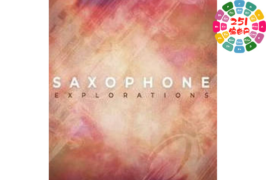 萨克斯音源 Sonixinema Saxophone Explorations v1.0-251编曲网