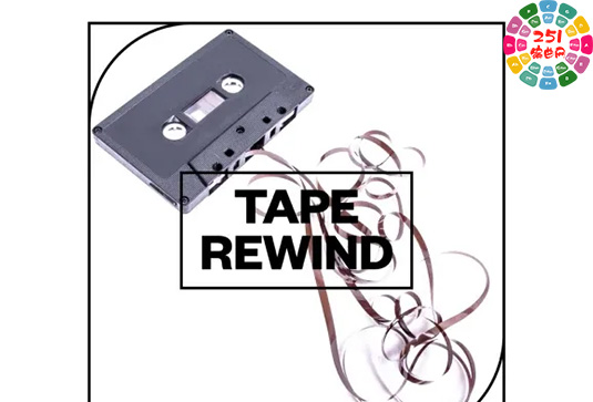 磁盘倒带音效 Blastwave FX Tape Rewind WAV-251编曲网