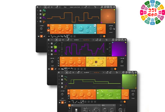 创意效果器套装 GS DSP Magic Bundle v2024.10 R2R Win （包含Generators LFO CustomLFO Random Macro Camera Followers Amp Pitch Spectral Brightness Spectral Centroid Spectral Flatness Spectral Flux ZeroCrossing）-251编曲网