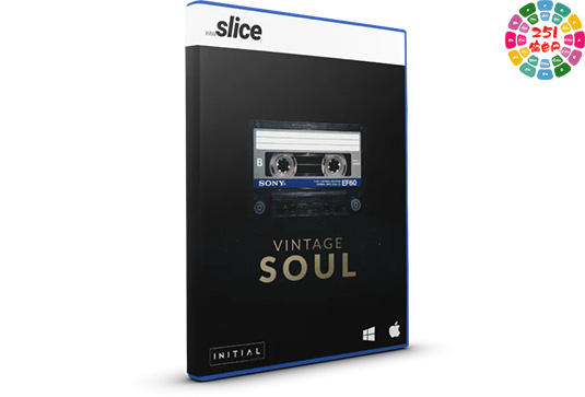 复古灵魂切片拓展 Initial Audio Vintage Soul Slice Heat Up 3 Expansion-251编曲网