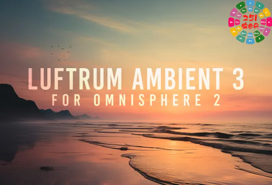 合成器预设 Luftrum Ambient 3 for Omnisphere 2-251编曲网