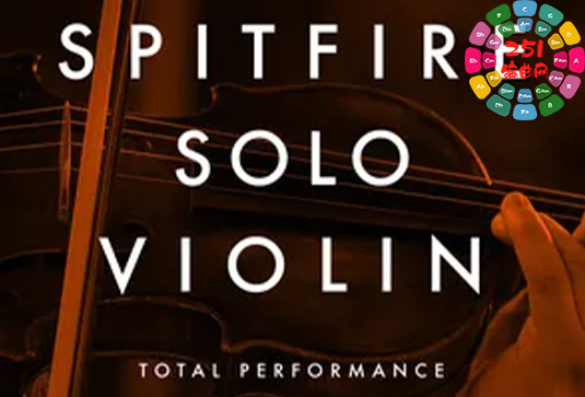 喷火独奏小提琴音色 Spitfire Audio Spitfire Solo Violin-251编曲网