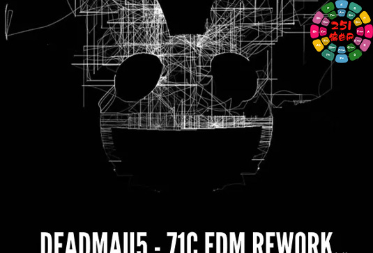 电音工程模版 Innovation Sounds Deadmau5 71C EDM Rework Ableton Live-251编曲网